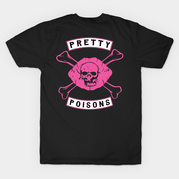 Riverdale Pretty Poisons by tvshirts